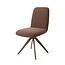 Jesper Home Taiwa Rustic Rye Eetkamerstoel - Turn Brown