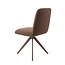 Jesper Home Taiwa Rustic Rye Eetkamerstoel - Turn Brown