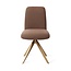 Jesper Home Taiwa Rustic Rye Eetkamerstoel - Turn Gold