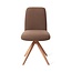 Jesper Home Taiwa Rustic Rye Eetkamerstoel - Turn Peach