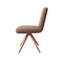 Jesper Home Taiwa Rustic Rye Eetkamerstoel - Turn Peach