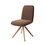 Jesper Home Taiwa Rustic Rye Eetkamerstoel - Turn Peach