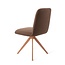 Jesper Home Taiwa Rustic Rye Eetkamerstoel - Turn Peach
