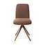 Jesper Home Taiwa Rustic Rye Eetkamerstoel - Turn Rose