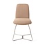 Jesper Home Taiwa Whisper Wheat Eetkamerstoel - Beehive Steel