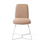 Jesper Home Taiwa Whisper Wheat Eetkamerstoel - Beehive White
