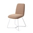Jesper Home Taiwa Whisper Wheat Eetkamerstoel - Beehive White