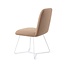 Jesper Home Taiwa Whisper Wheat Eetkamerstoel - Beehive White