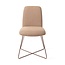 Jesper Home Taiwa Whisper Wheat Eetkamerstoel - Cross Rose