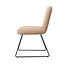 Jesper Home Taiwa Whisper Wheat Eetkamerstoel - Slide Black