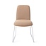 Jesper Home Taiwa Whisper Wheat Eetkamerstoel - Slide White