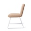 Jesper Home Taiwa Whisper Wheat Eetkamerstoel - Slide White