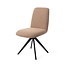 Jesper Home Taiwa Whisper Wheat Eetkamerstoel - Turn Black