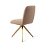 Jesper Home Taiwa Whisper Wheat Eetkamerstoel - Turn Gold