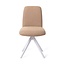 Jesper Home Taiwa Whisper Wheat Eetkamerstoel - Turn White