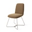 Jesper Home Taiwa Willow Eetkamerstoel - Beehive Steel