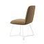 Jesper Home Taiwa Willow Eetkamerstoel - Beehive White