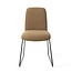 Jesper Home Taiwa Willow Eetkamerstoel - Slide Black