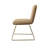Jesper Home Taiwa Willow Eetkamerstoel - Slide Gold