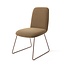 Jesper Home Taiwa Willow Eetkamerstoel - Slide Rose