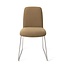 Jesper Home Taiwa Willow Eetkamerstoel - Slide Steel