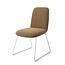 Jesper Home Taiwa Willow Eetkamerstoel - Slide White