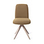 Jesper Home Taiwa Willow Eetkamerstoel - Turn Beige