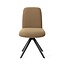 Jesper Home Taiwa Willow Eetkamerstoel - Turn Black