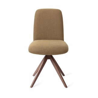 Jesper Home Taiwa Willow Eetkamerstoel - Turn Brown