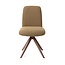 Jesper Home Taiwa Willow Eetkamerstoel - Turn Brown