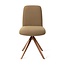 Jesper Home Taiwa Willow Eetkamerstoel - Turn Rose