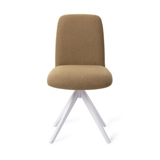 Jesper Home Taiwa Willow Eetkamerstoel - Turn White