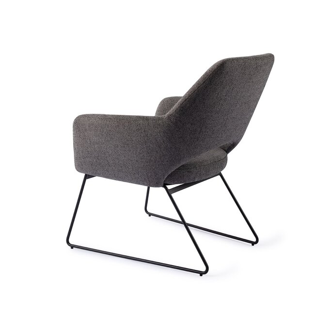 Jesper Home Yanai Amazing Grey Fauteuil