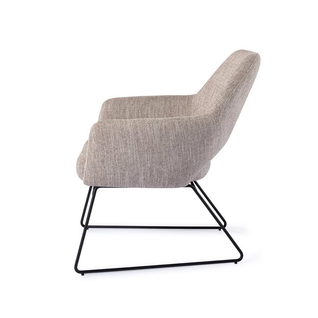 Jesper Home Yanai Biscuit Beach Fauteuil