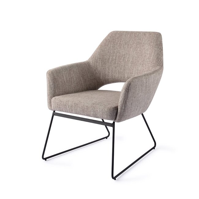 Jesper Home Yanai Biscuit Beach Fauteuil