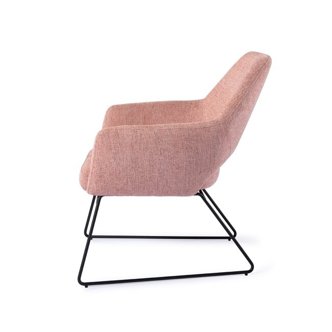 Jesper Home Yanai Pink Punch Fauteuil