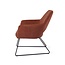 Jesper Home Yanai Tuscan Terra Fauteuil
