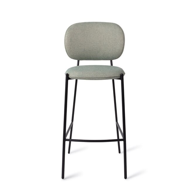 Jesper Home Yoichi Crispy Fern Barkruk - (H)
