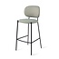 Jesper Home Yoichi Crispy Fern Barkruk - (H)