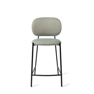 Jesper Home Yoichi Crispy Fern Barkruk - (L)