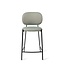 Jesper Home Yoichi Crispy Fern Barkruk - (L)