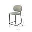 Jesper Home Yoichi Crispy Fern Barkruk - (L)