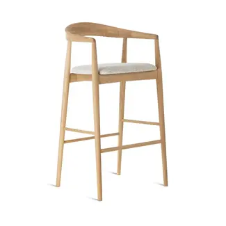 Hippe stoelen Barstoel Mirtos