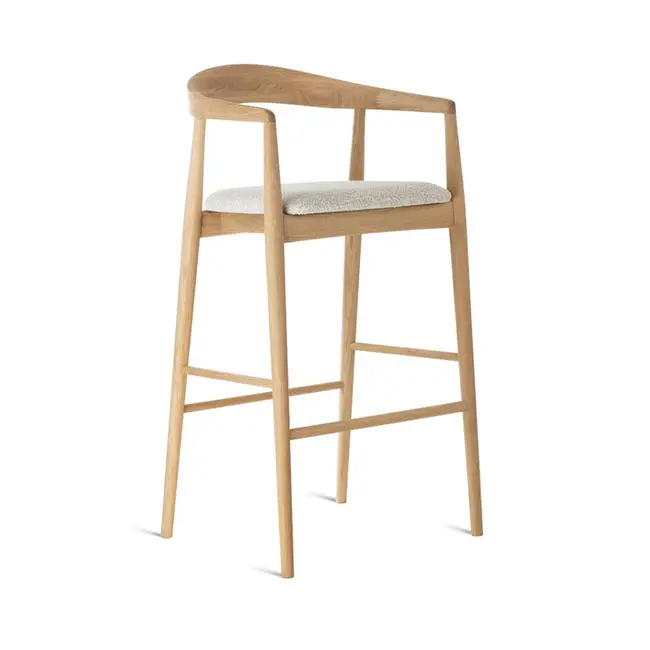 Hippe stoelen Barstoel Mirtos