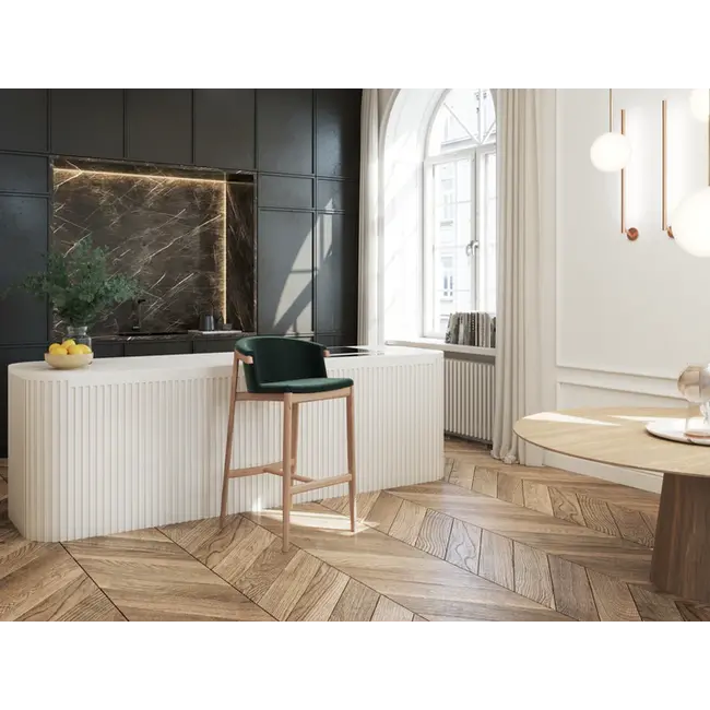 Estetica Barstoel Meranos