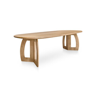 Hippestoelen  Eettafel Loutro