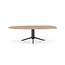Hippestoelen  Eettafel Amari