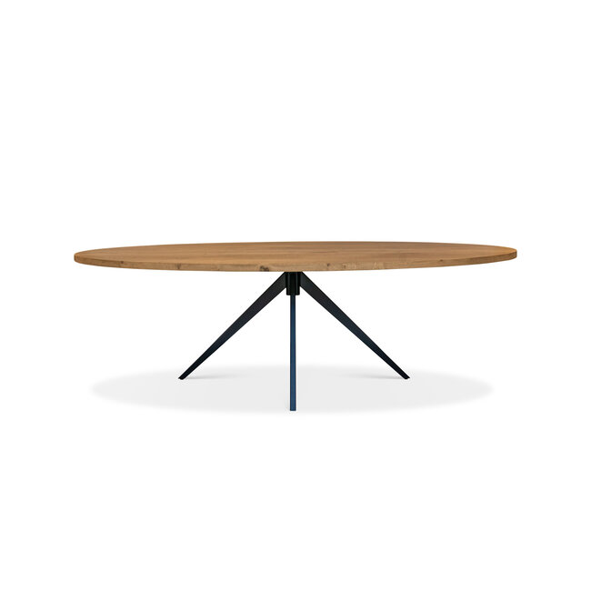 Hippestoelen  Eettafel Myra