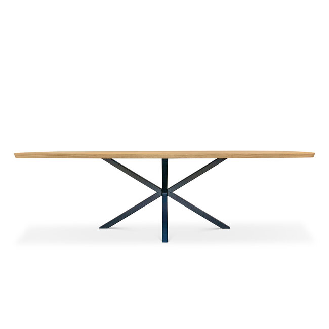 Hippestoelen  Eettafel Exo