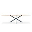 Hippe stoelen Eettafel Exo